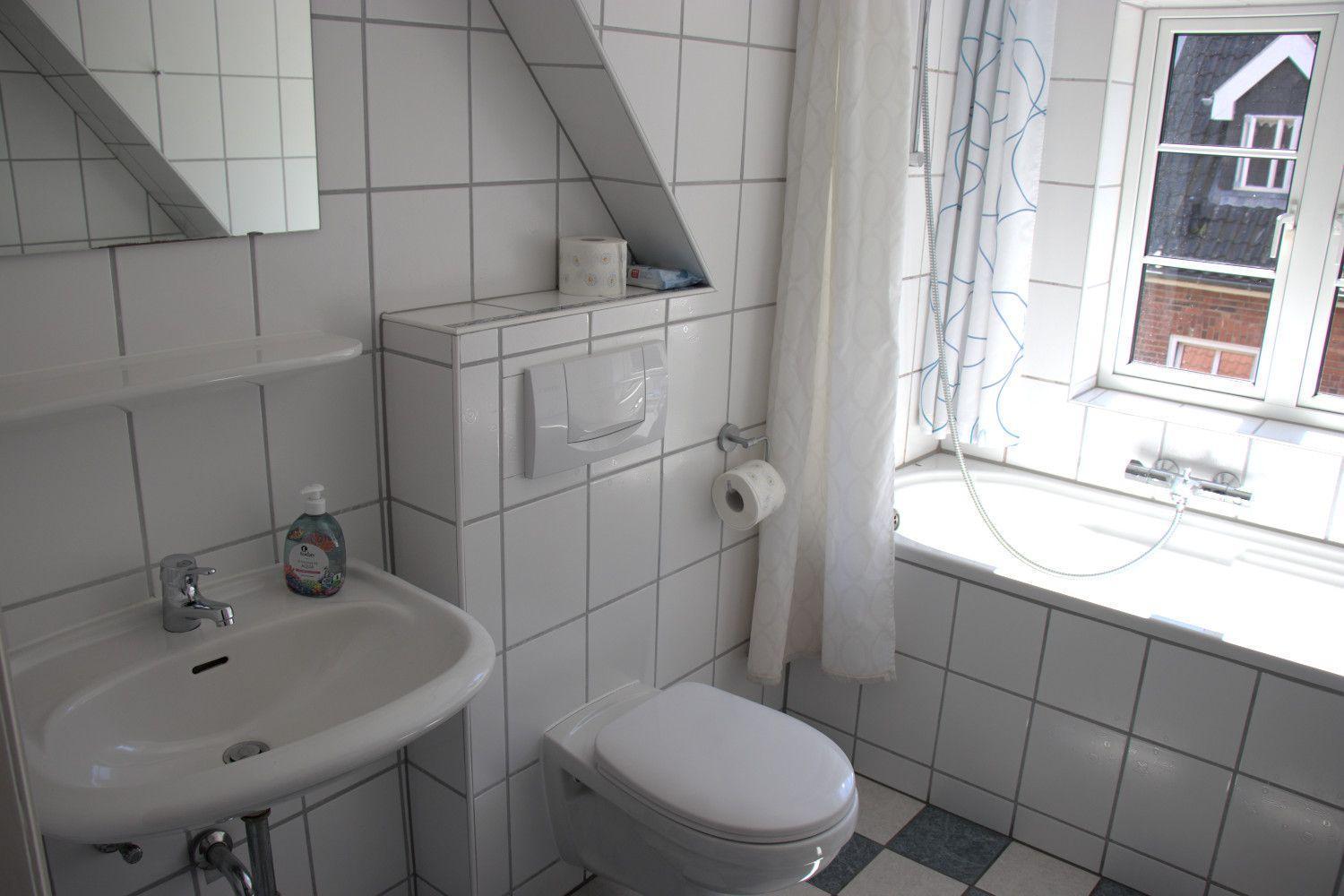 Fasanenweg - Obergeschoss Villa Wyk auf Föhr Екстериор снимка